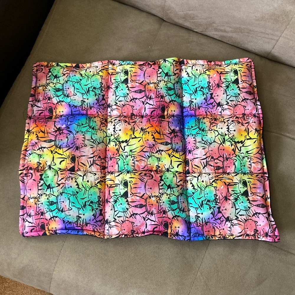 Catnip Blanket for your kitty